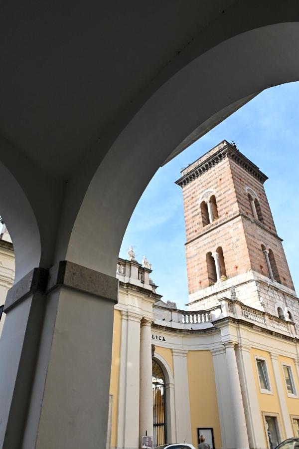B&B A Capua - I Portici Del Centro Esterno foto