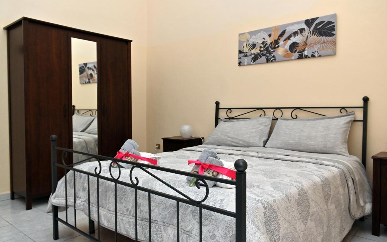 B&B A Capua - I Portici Del Centro Esterno foto