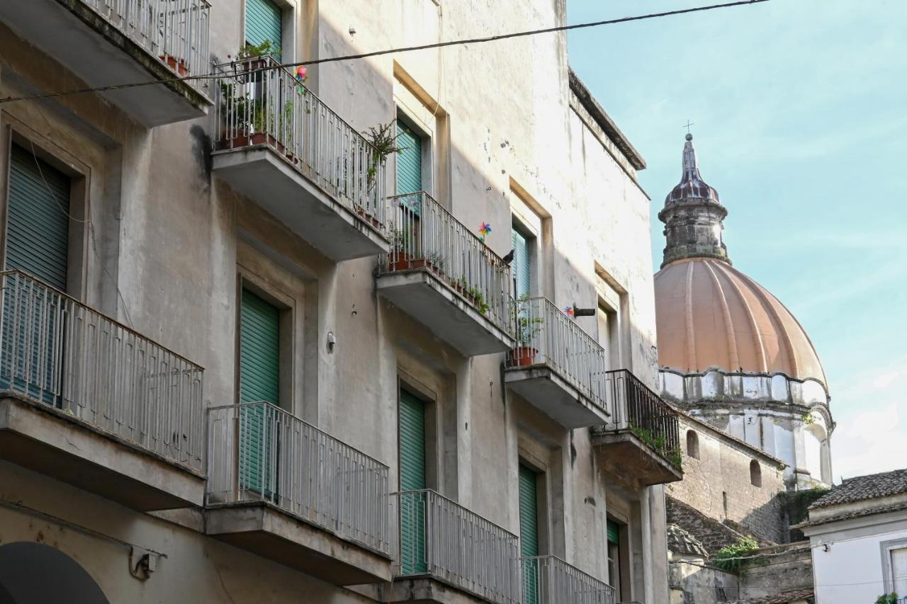 B&B A Capua - I Portici Del Centro Esterno foto